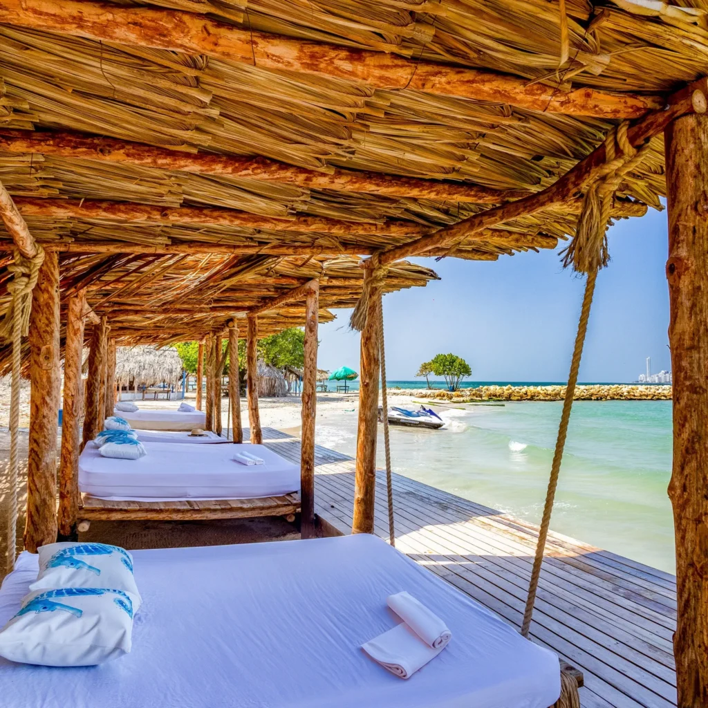 Playa Privada Hotel Marzao